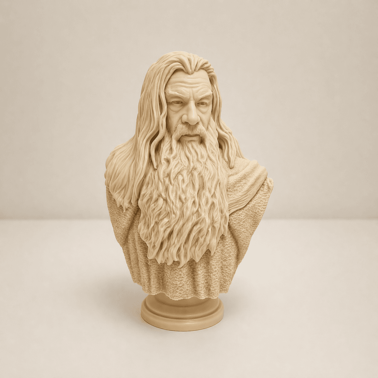 Gandalf Bust