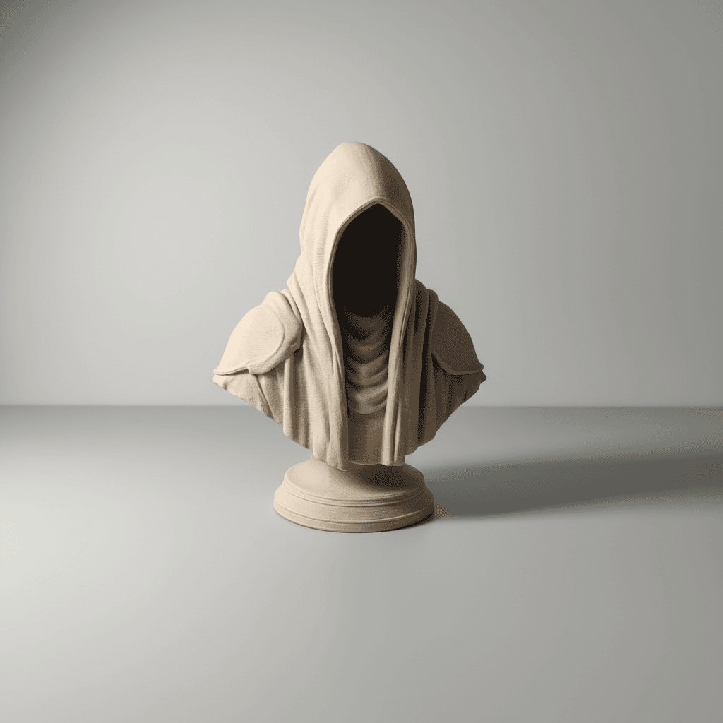 Nazgûl Bust