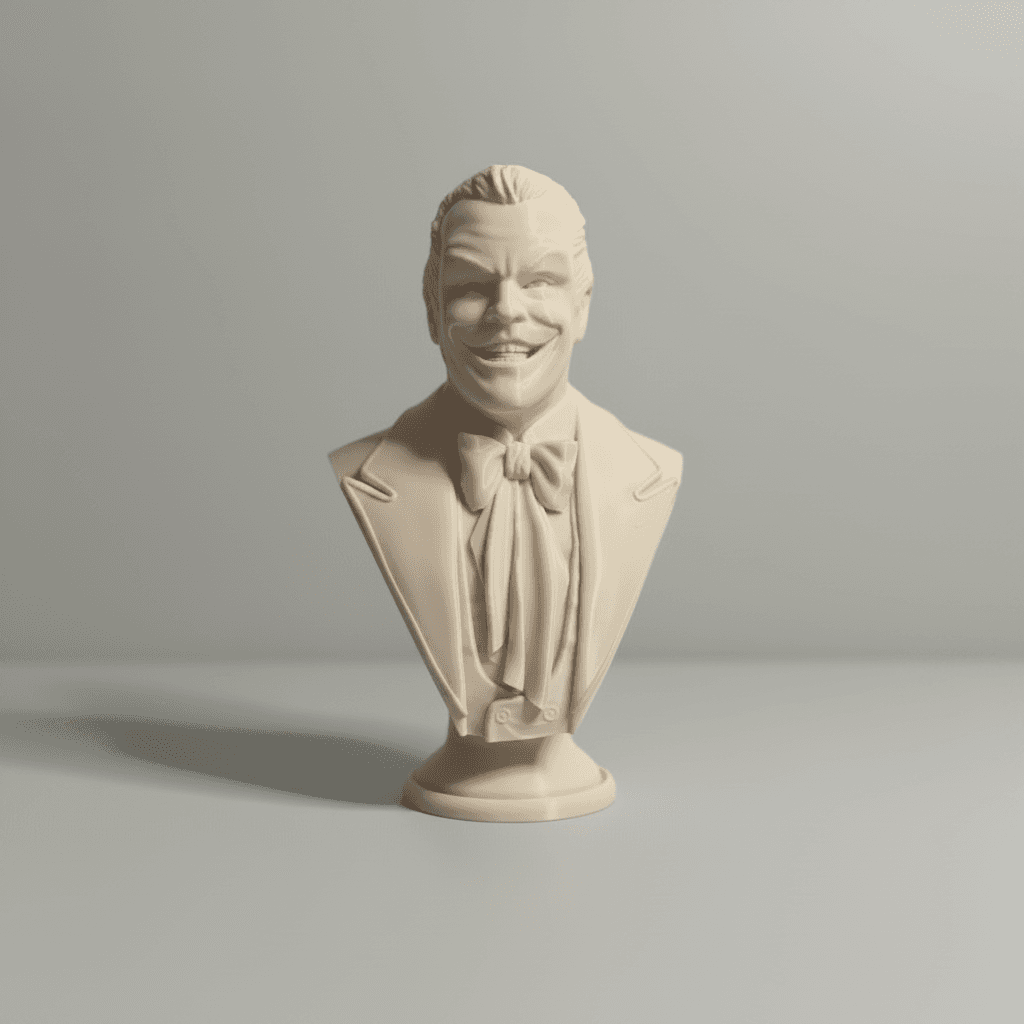 The Joker Bust